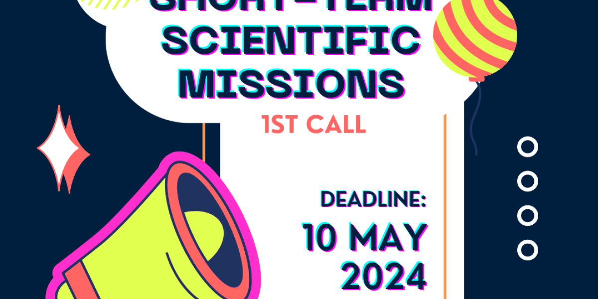 The 1st EuMINe call for Short Term Scientific Missions (STSMs) applications is now OPEN!