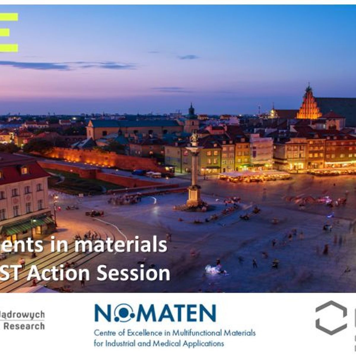 2-day EuMINe Symposium & Meeting in Warsaw, Poland