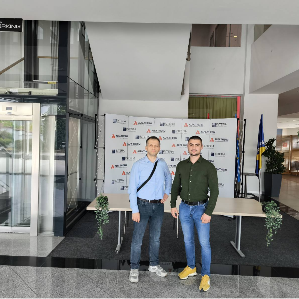 EuMINe STSM Success Story: Advancing Digital Twin Technology for Pipeline Materials