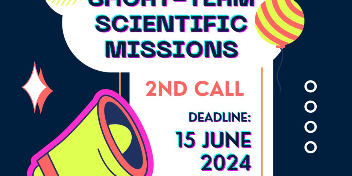 The 2nd EuMINe call for Short Term Scientific Missions (STSMs) applications is now OPEN!